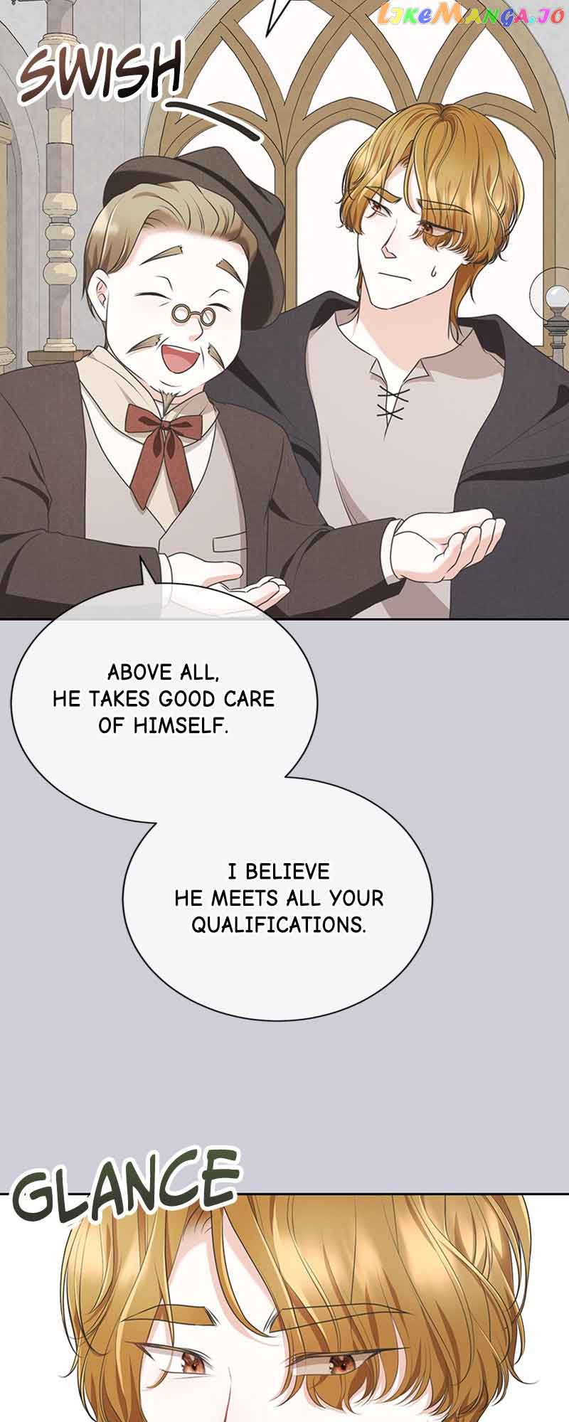 Reborn As a Character That Never Existed Chapter 44 page 8