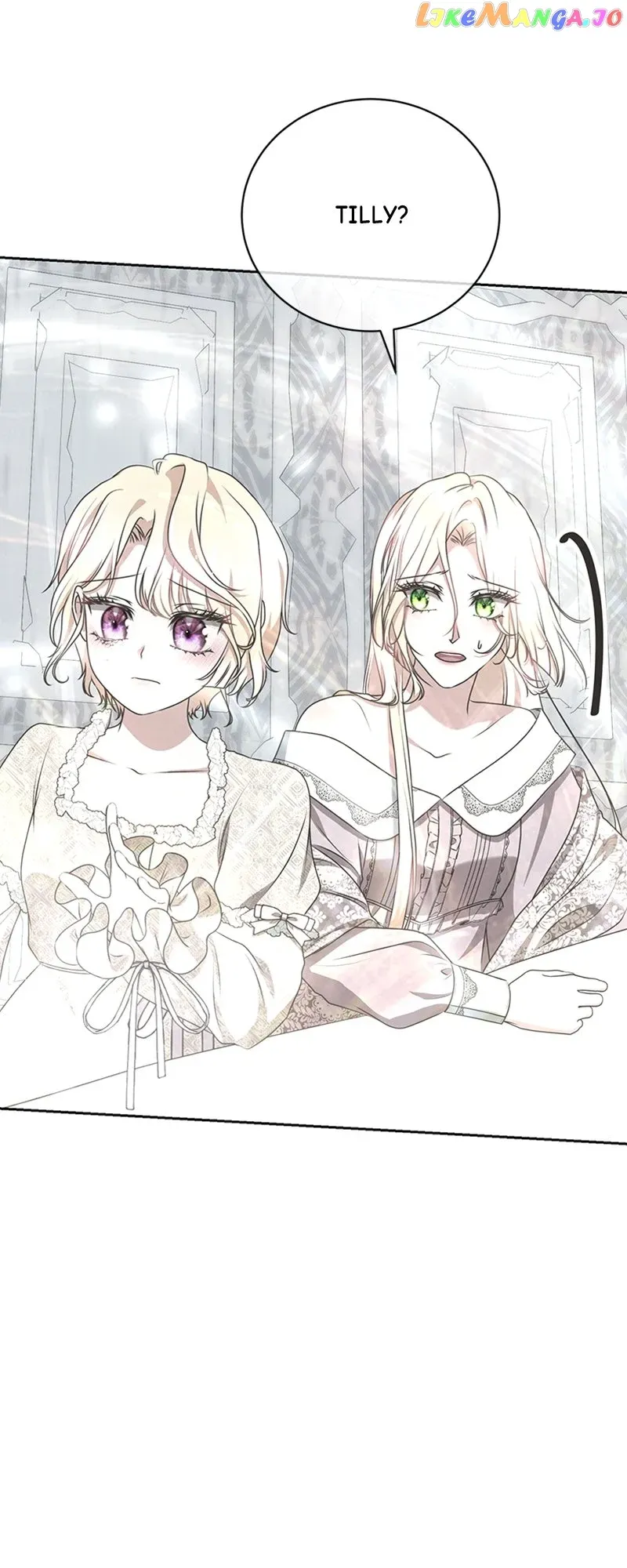 Reborn As a Character That Never Existed Chapter 45 page 23