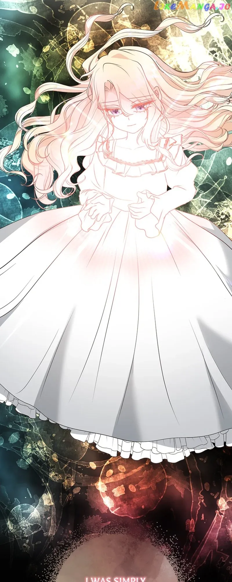Reborn As a Character That Never Existed Chapter 45 page 36