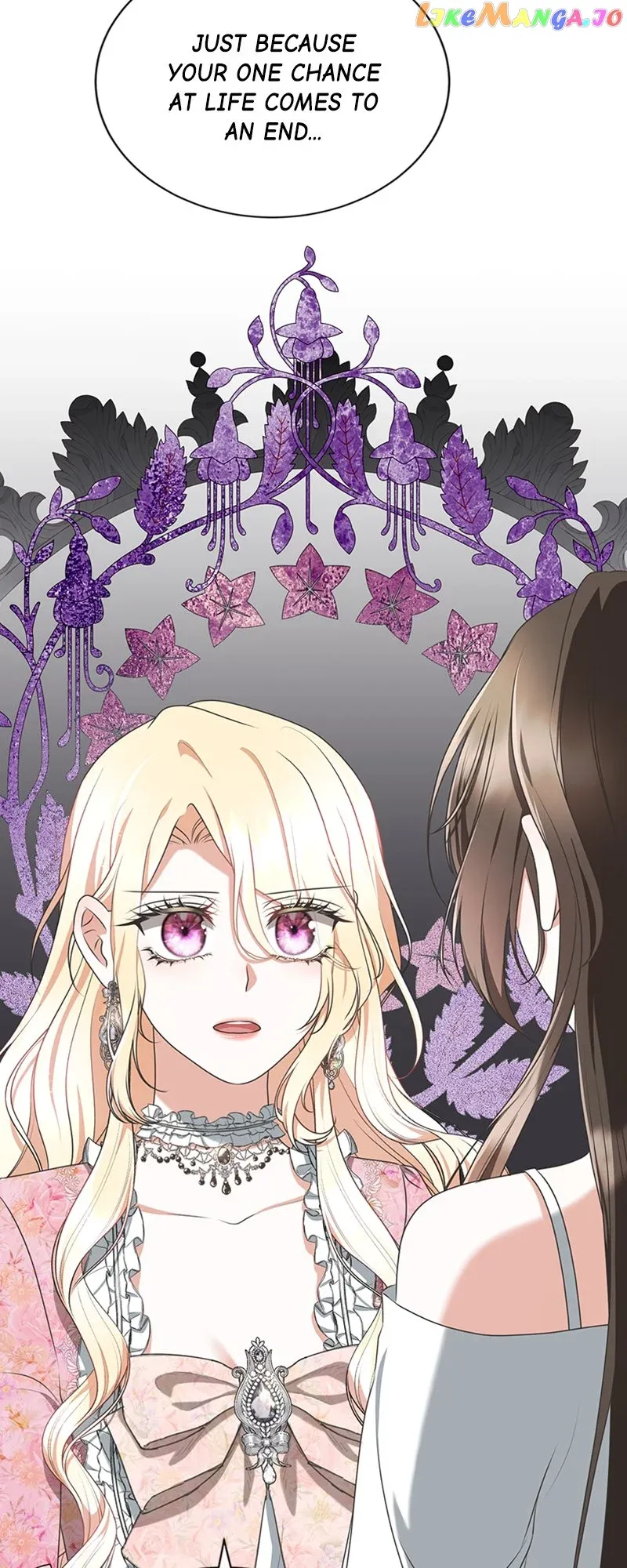 Reborn As a Character That Never Existed Chapter 45 page 3