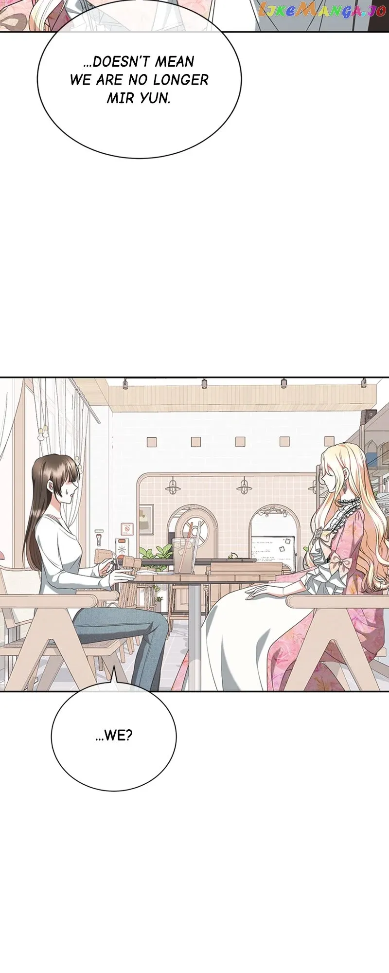 Reborn As a Character That Never Existed Chapter 45 page 4