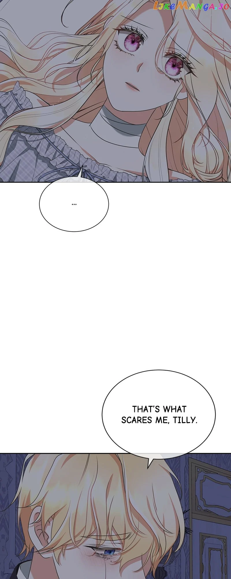 Reborn As a Character That Never Existed Chapter 46 page 15