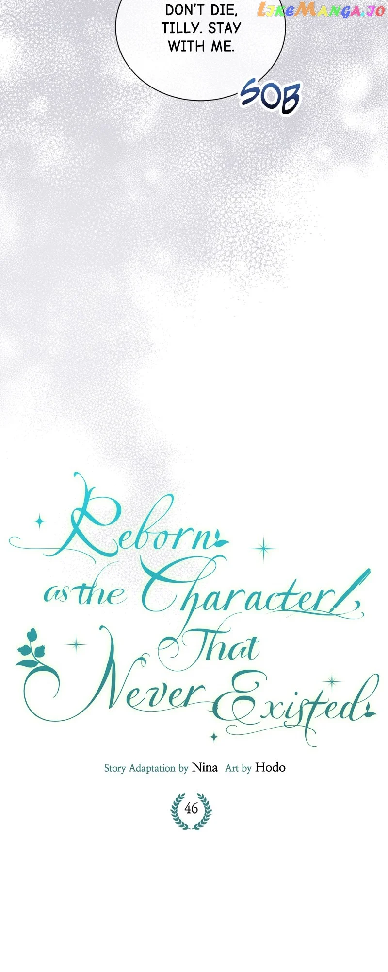 Reborn As a Character That Never Existed Chapter 46 page 19