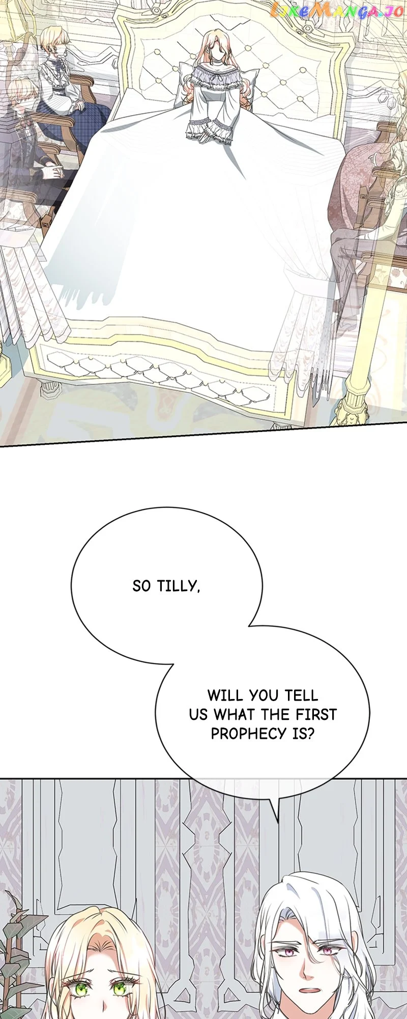 Reborn As a Character That Never Existed Chapter 46 page 25