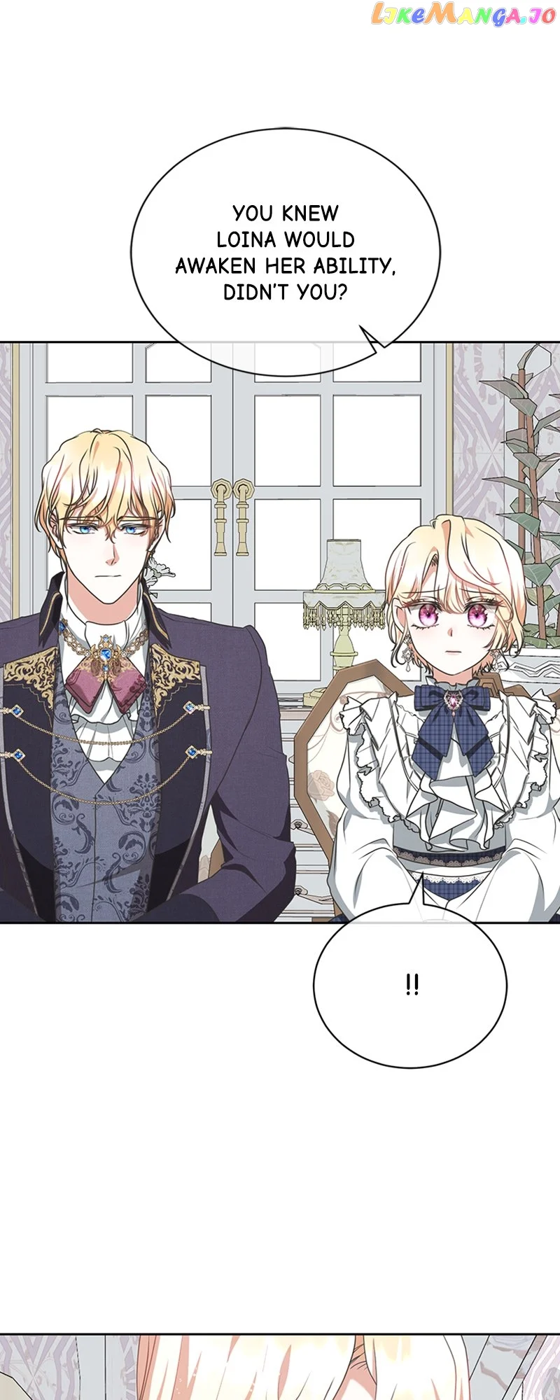 Reborn As a Character That Never Existed Chapter 46 page 28
