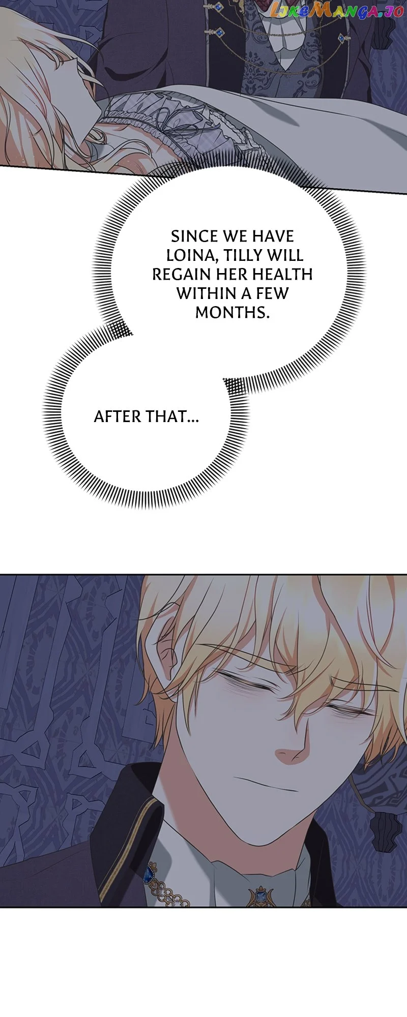 Reborn As a Character That Never Existed Chapter 46 page 2