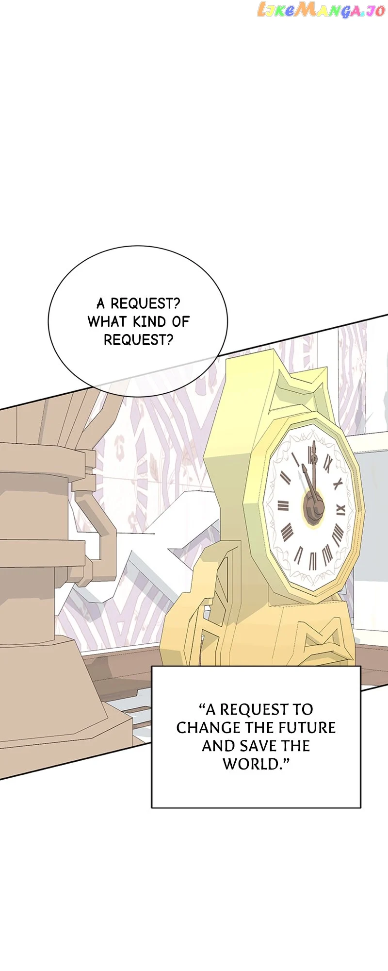 Reborn As a Character That Never Existed Chapter 46 page 31