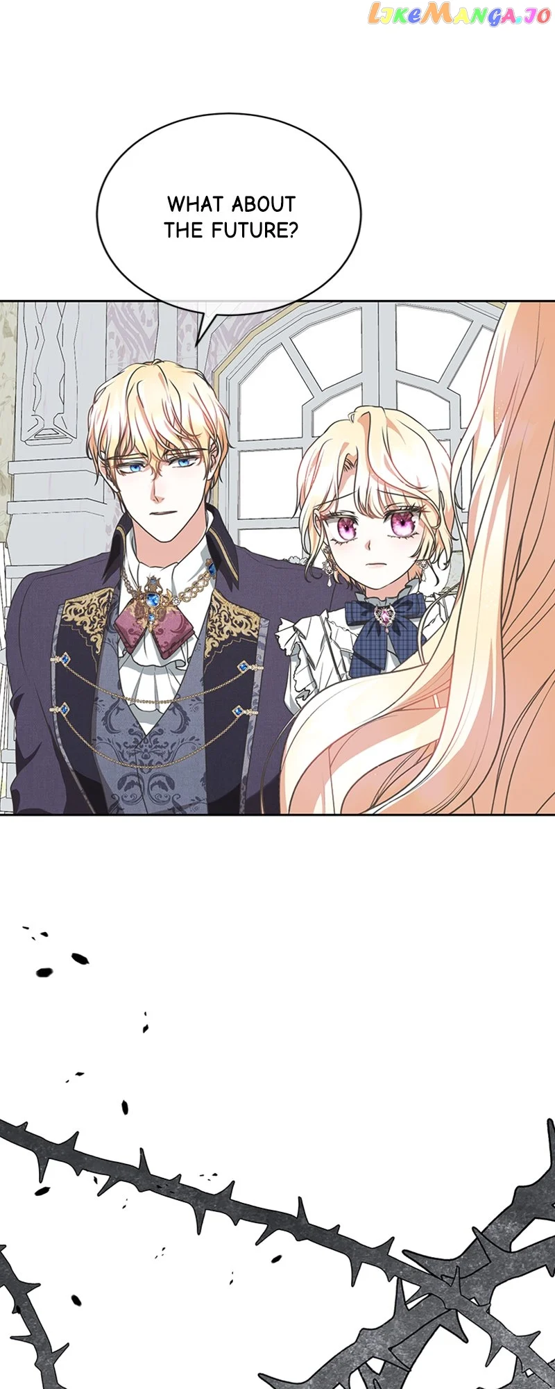 Reborn As a Character That Never Existed Chapter 46 page 32