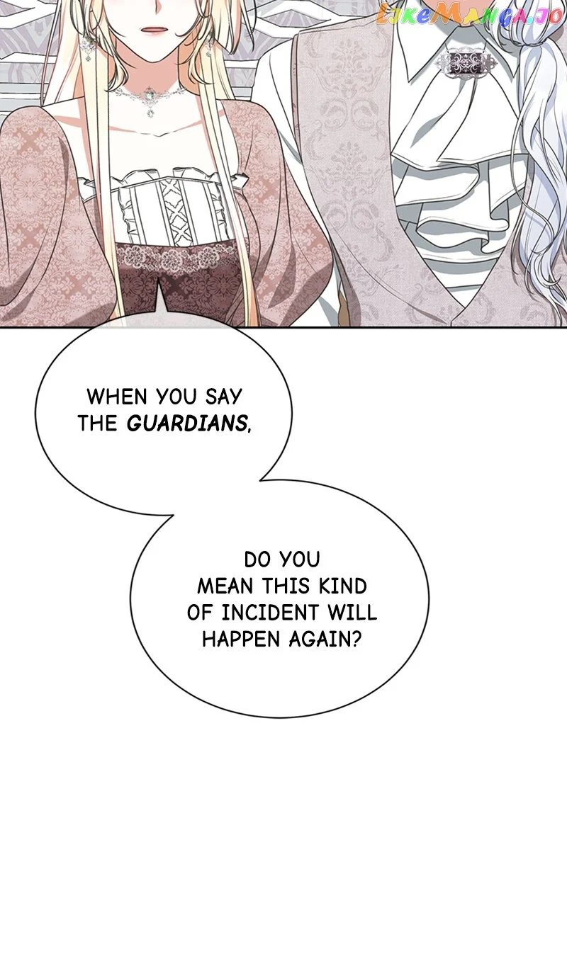 Reborn As a Character That Never Existed Chapter 46 page 34