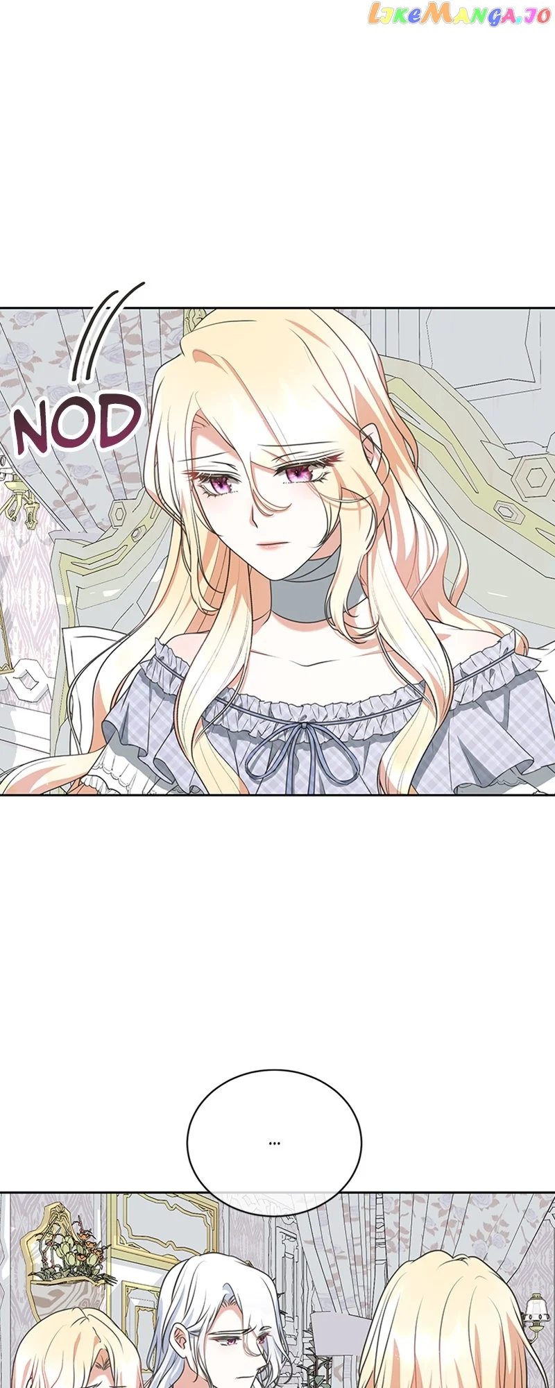 Reborn As a Character That Never Existed Chapter 46 page 35