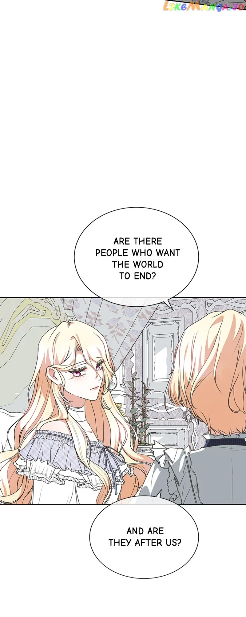 Reborn As a Character That Never Existed Chapter 46 page 38