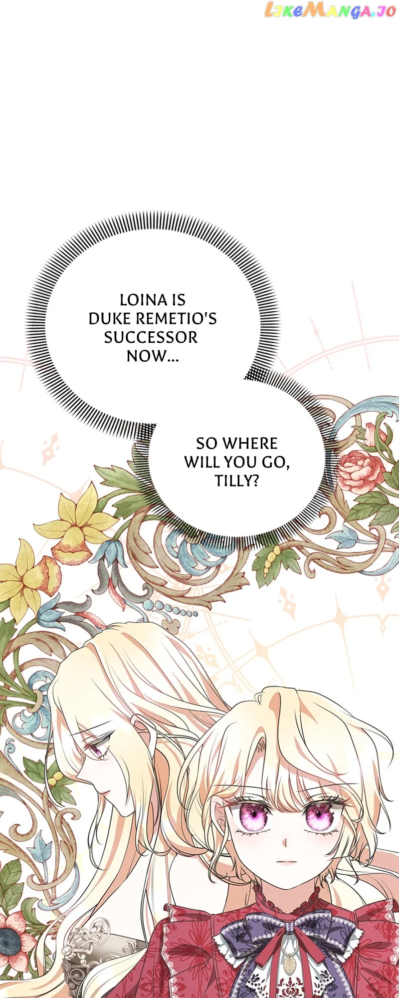 Reborn As a Character That Never Existed Chapter 46 page 3
