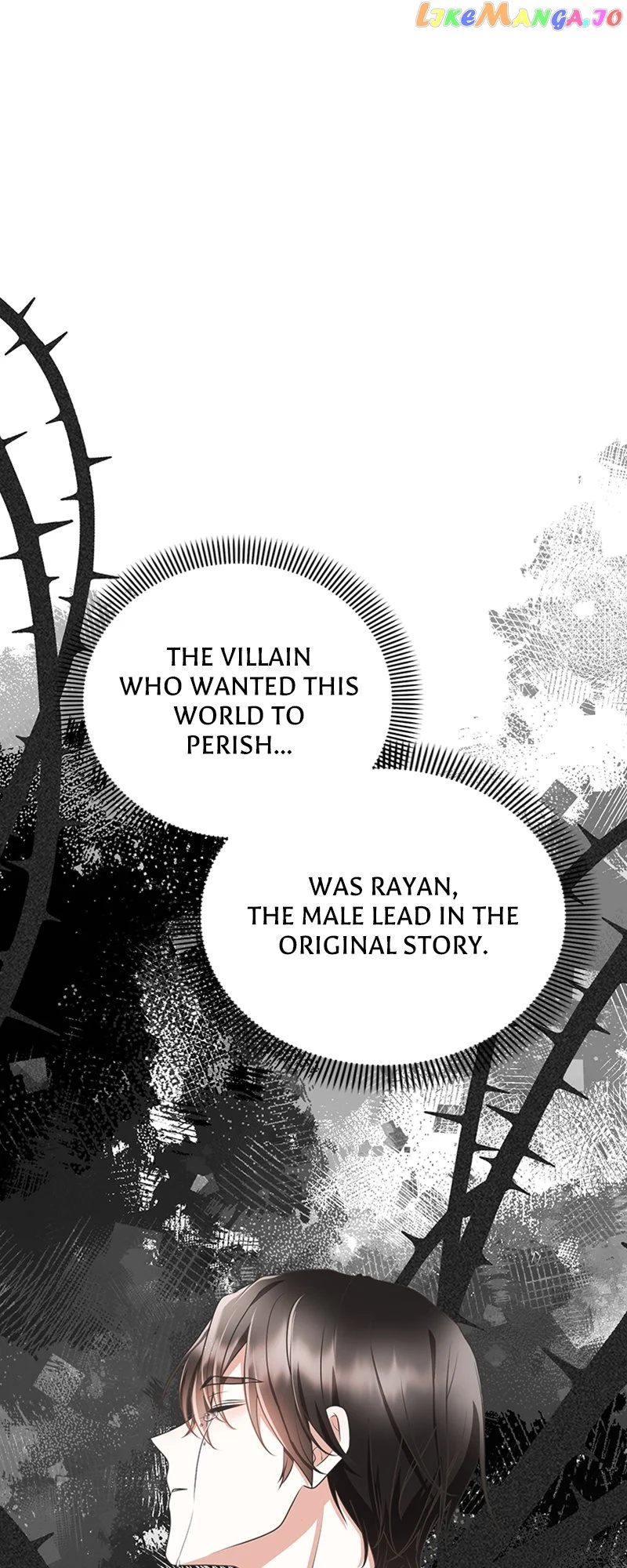 Reborn As a Character That Never Existed Chapter 46 page 39