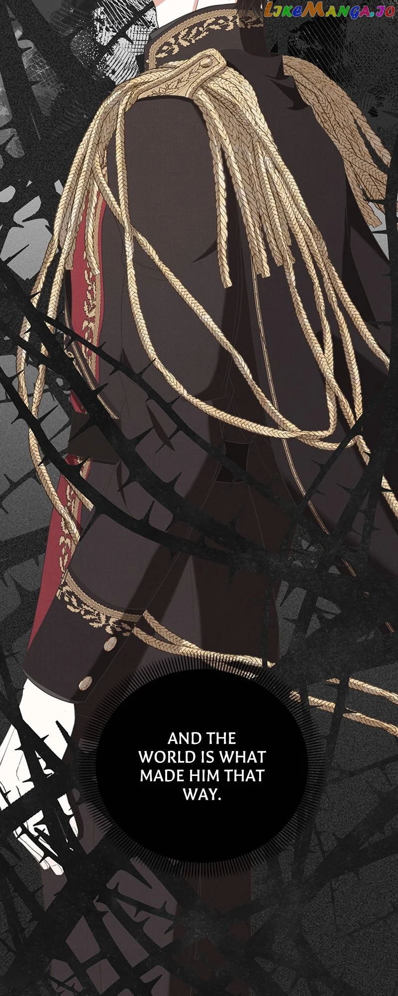Reborn As a Character That Never Existed Chapter 46 page 40