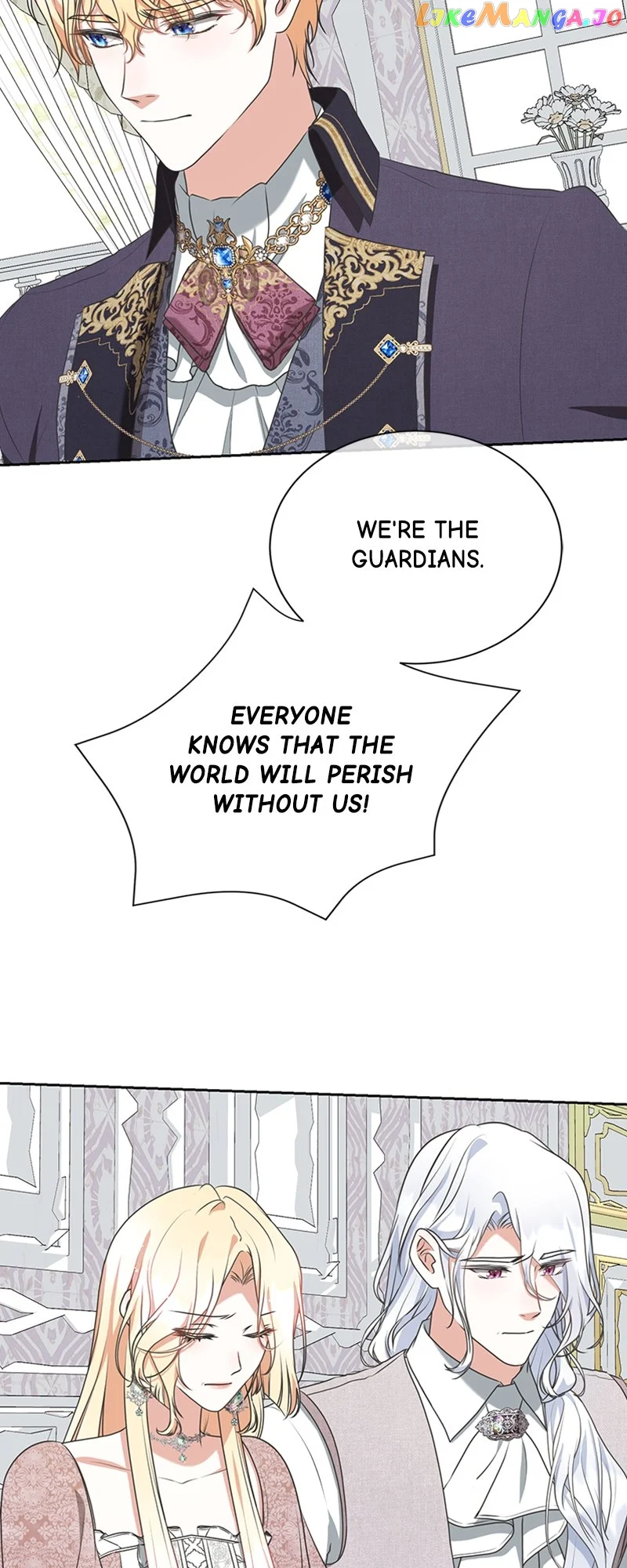 Reborn As a Character That Never Existed Chapter 46 page 44