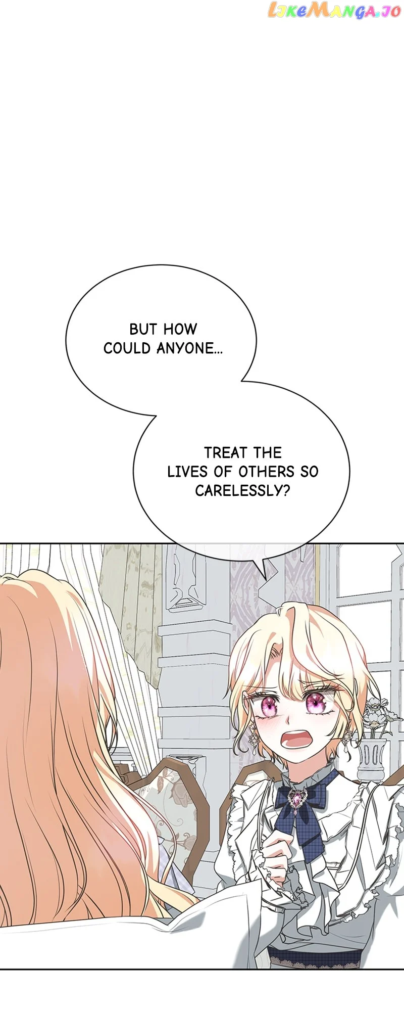Reborn As a Character That Never Existed Chapter 46 page 46
