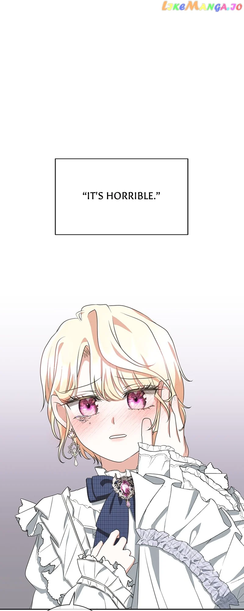 Reborn As a Character That Never Existed Chapter 46 page 47