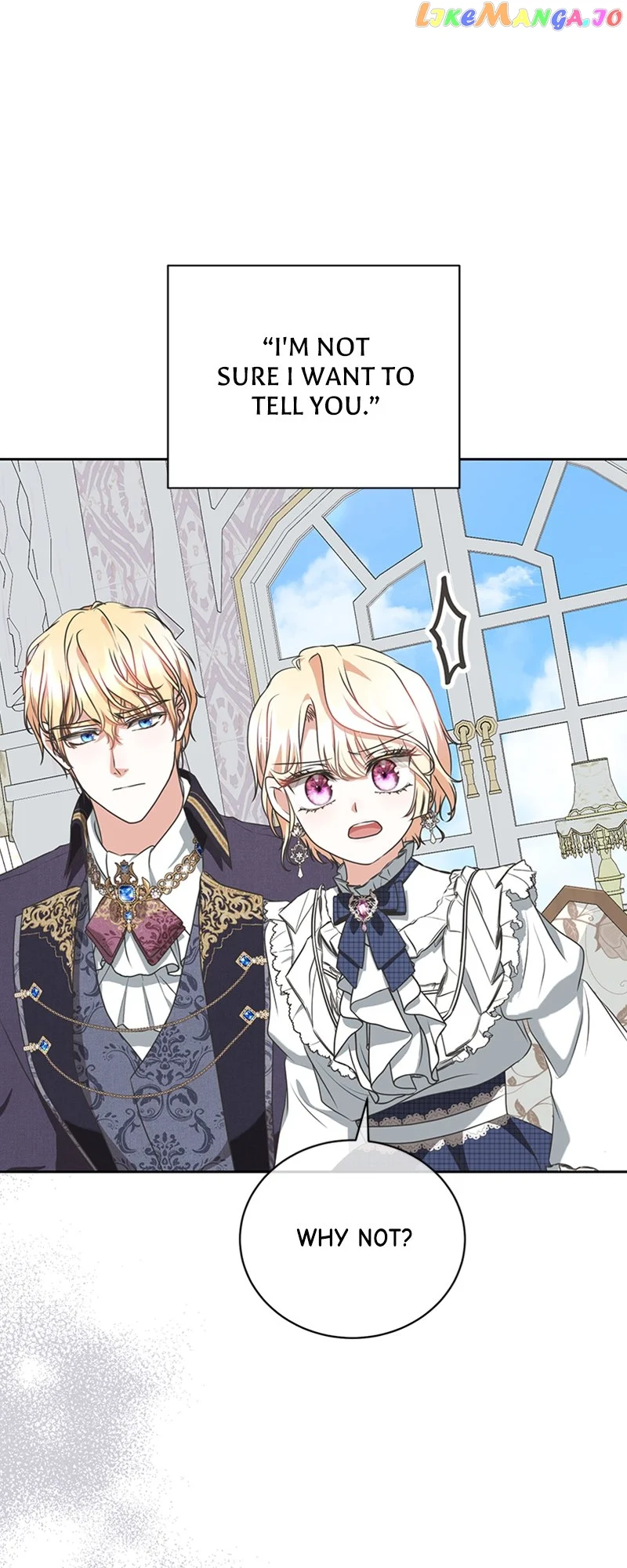 Reborn As a Character That Never Existed Chapter 46 page 52
