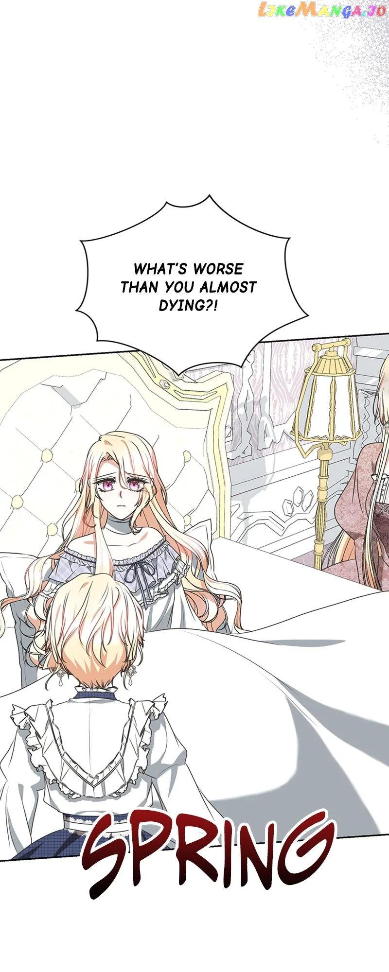 Reborn As a Character That Never Existed Chapter 46 page 54