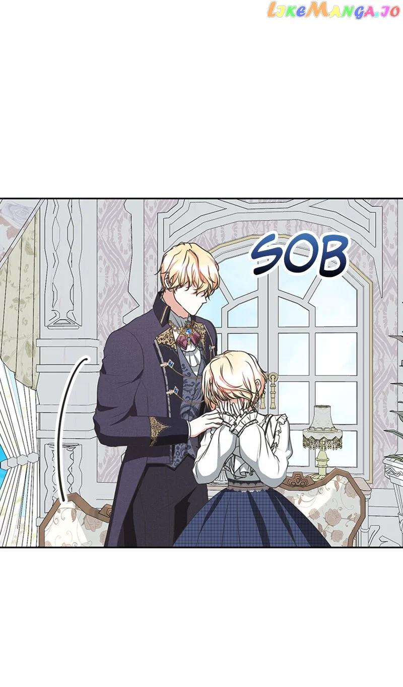 Reborn As a Character That Never Existed Chapter 46 page 55