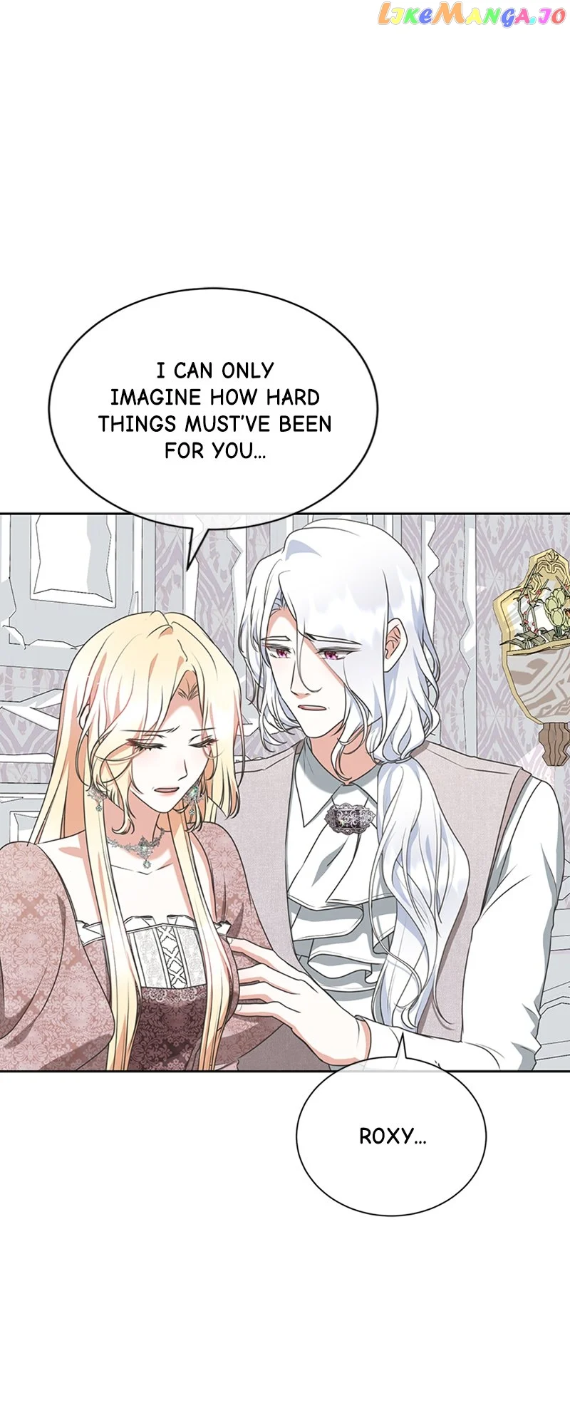 Reborn As a Character That Never Existed Chapter 46 page 58