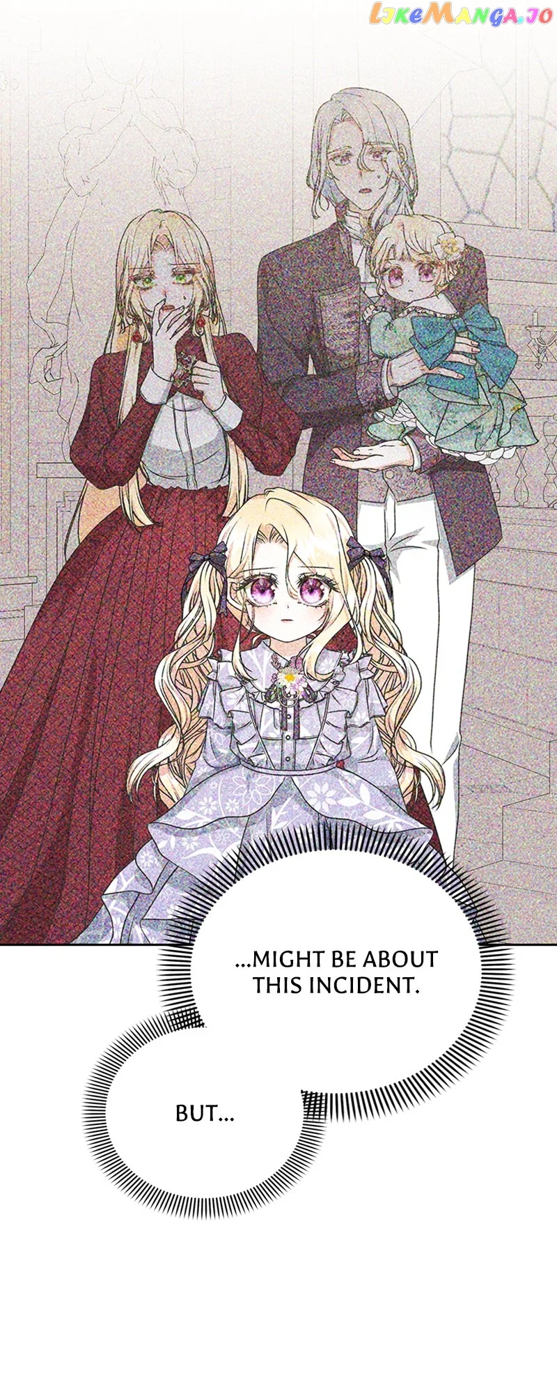 Reborn As a Character That Never Existed Chapter 46 page 5