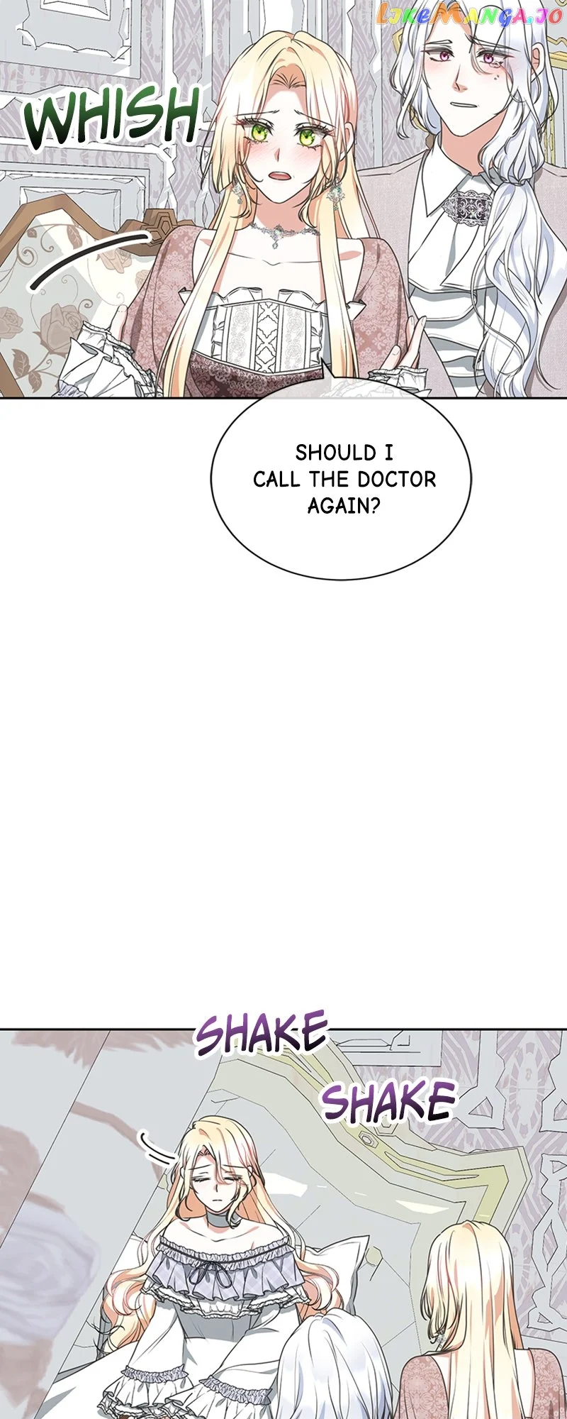 Reborn As a Character That Never Existed Chapter 46 page 64