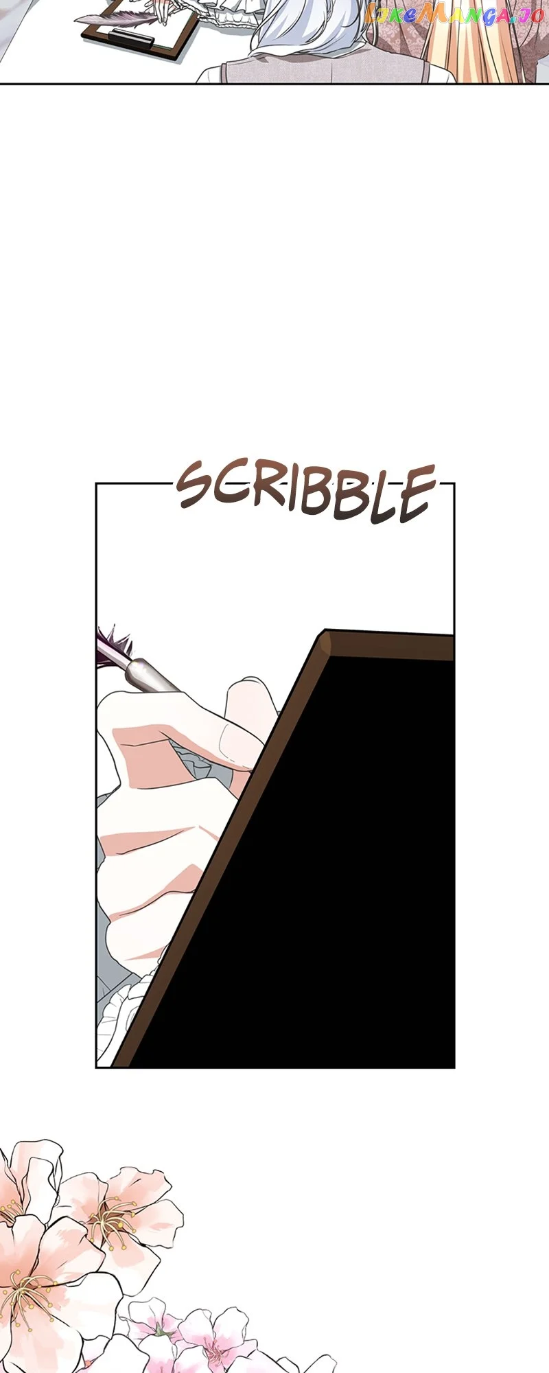Reborn As a Character That Never Existed Chapter 46 page 65