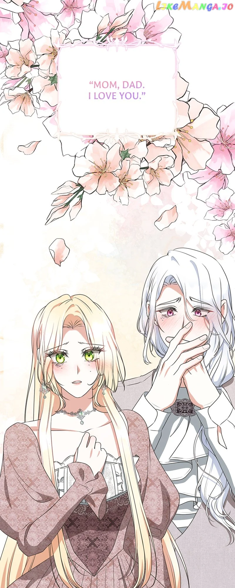 Reborn As a Character That Never Existed Chapter 46 page 66