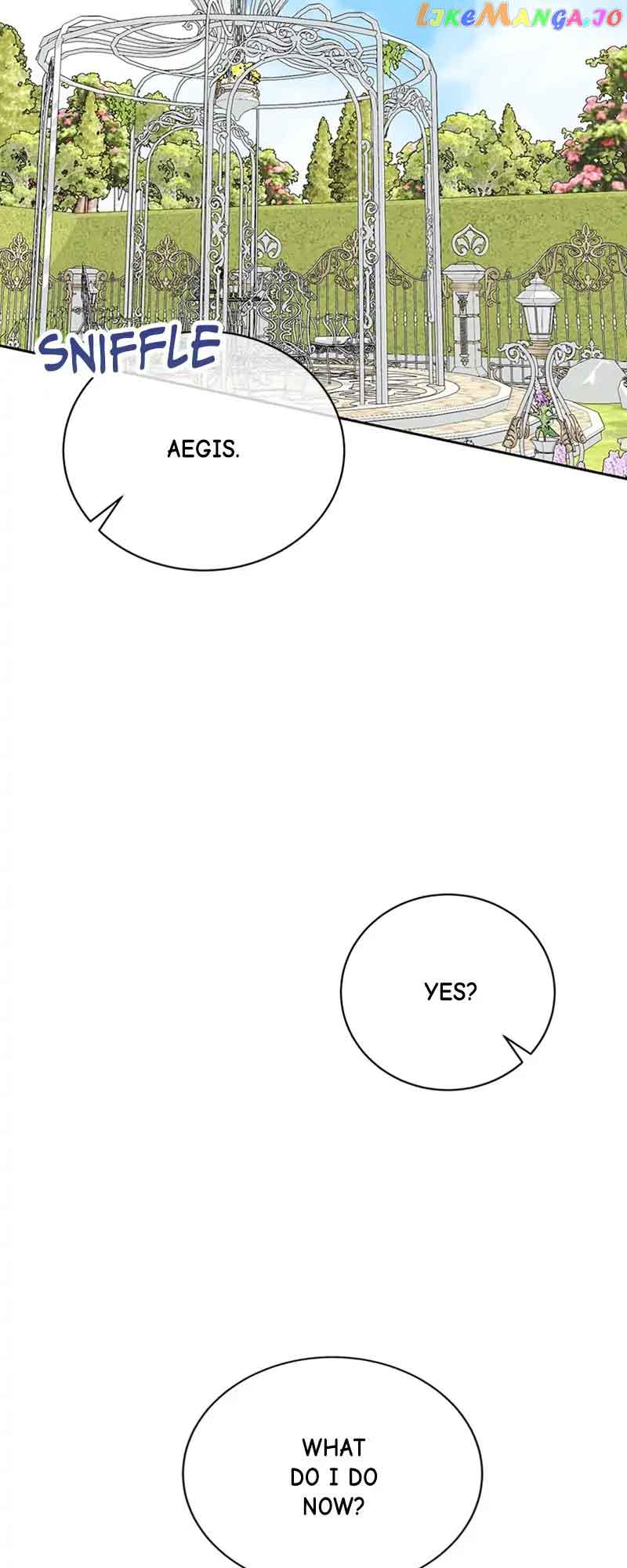 Reborn As a Character That Never Existed Chapter 47 page 9