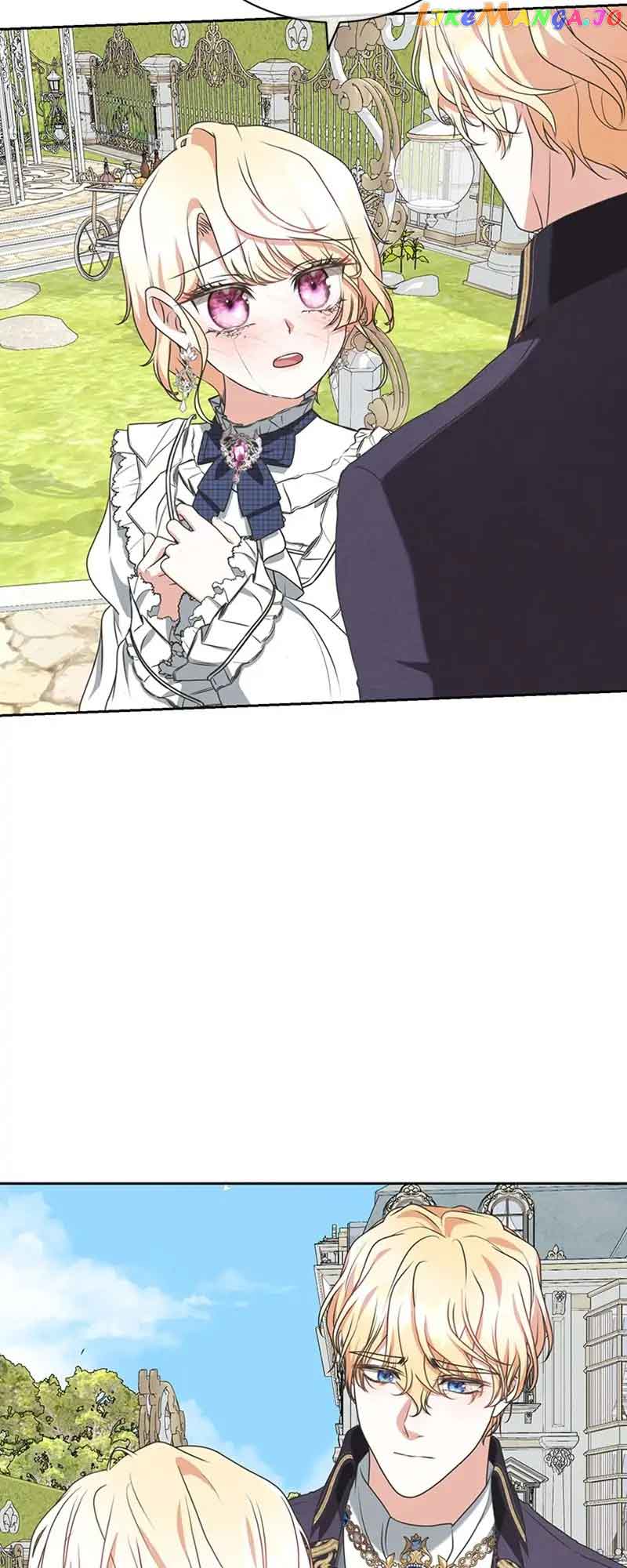 Reborn As a Character That Never Existed Chapter 47 page 10