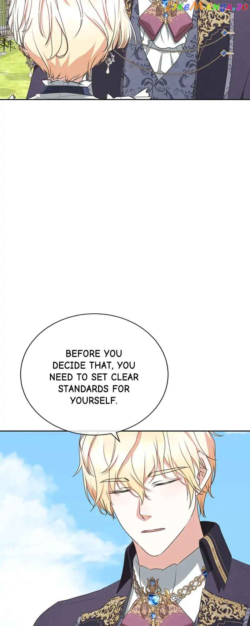 Reborn As a Character That Never Existed Chapter 47 page 11