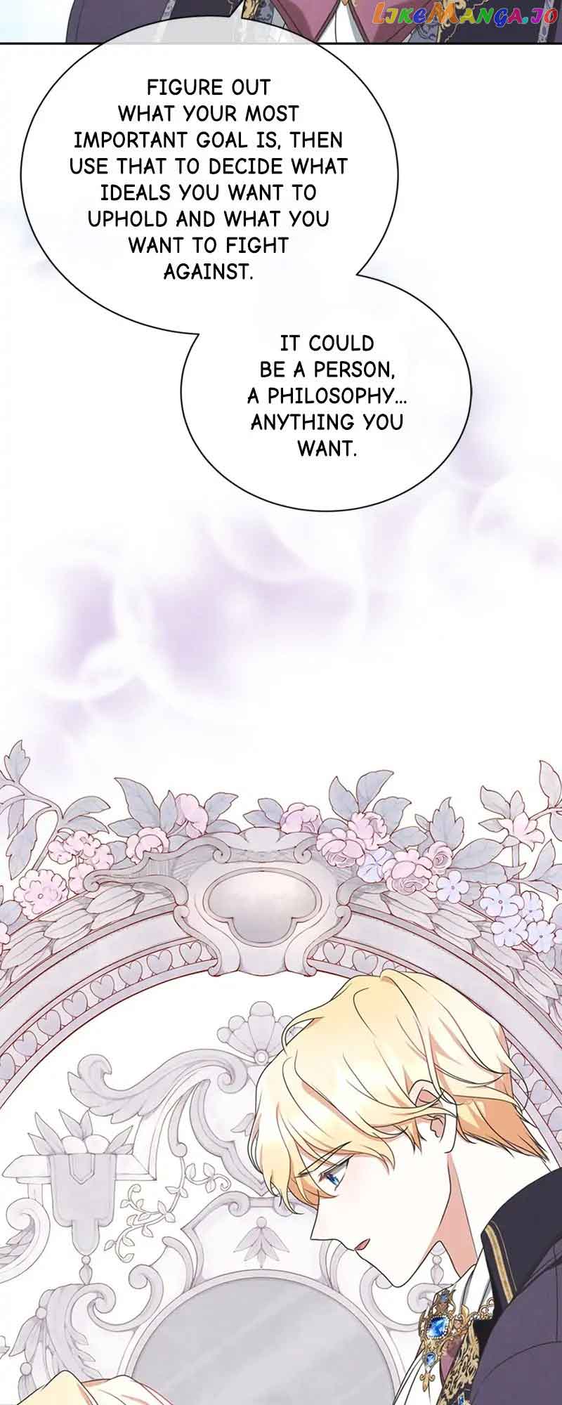 Reborn As a Character That Never Existed Chapter 47 page 12