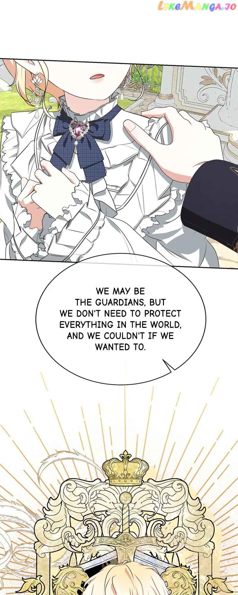 Reborn As a Character That Never Existed Chapter 47 page 14
