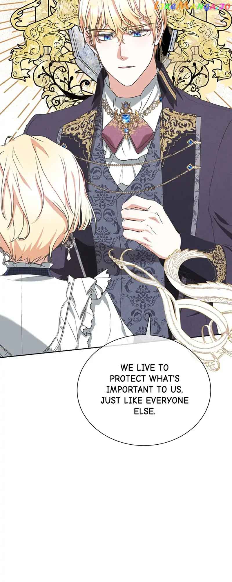 Reborn As a Character That Never Existed Chapter 47 page 15