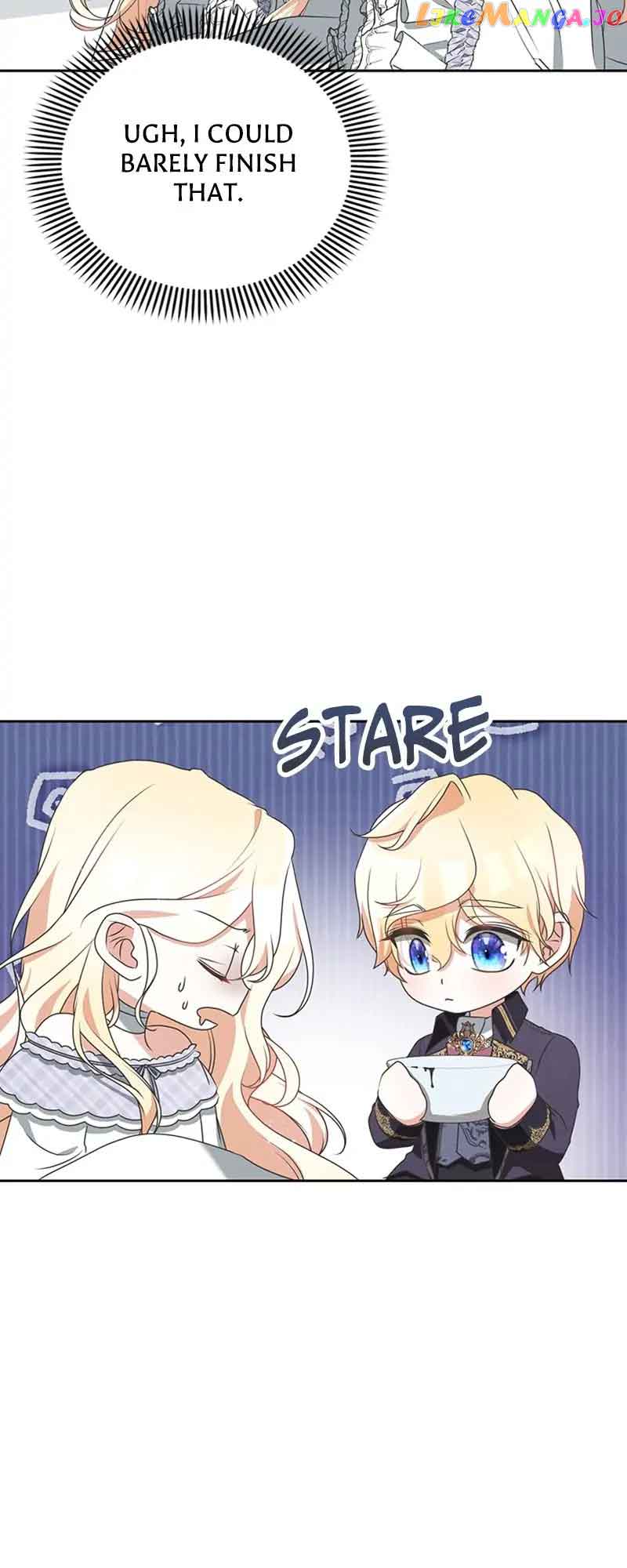 Reborn As a Character That Never Existed Chapter 47 page 24