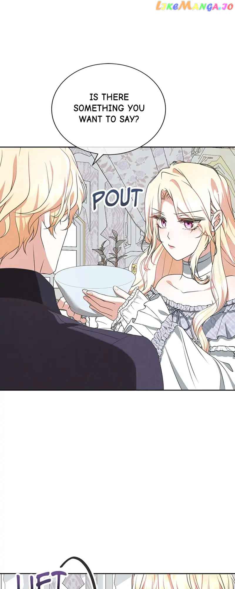 Reborn As a Character That Never Existed Chapter 47 page 28