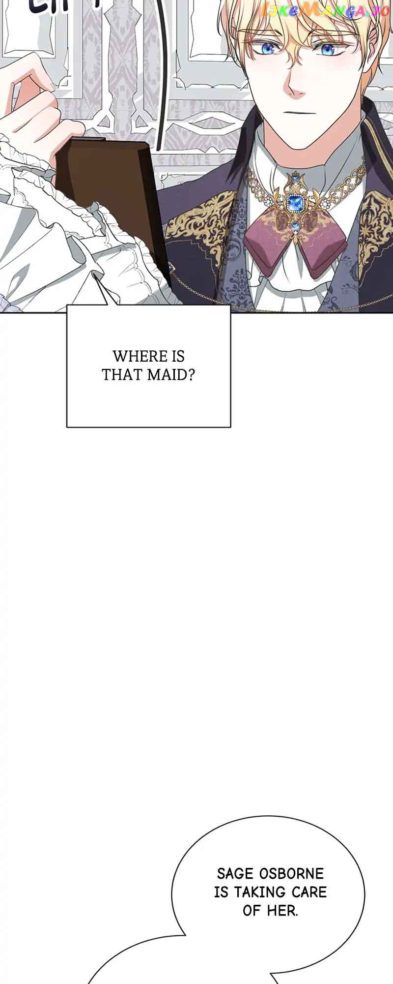 Reborn As a Character That Never Existed Chapter 47 page 29