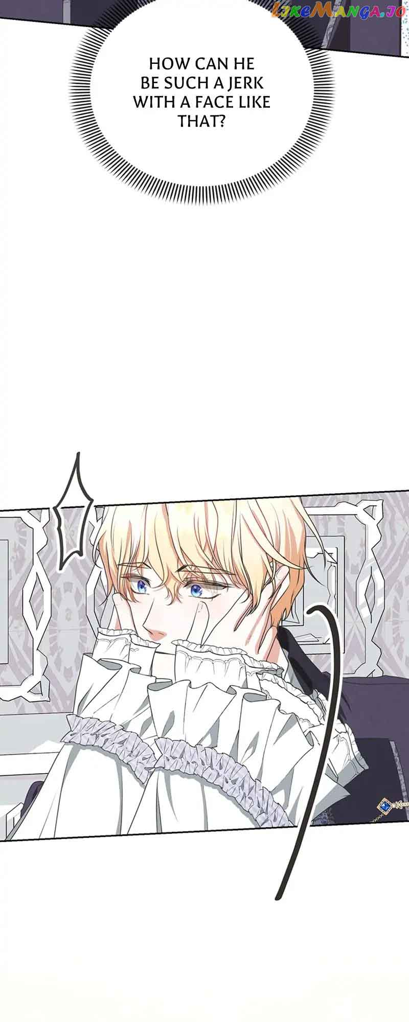 Reborn As a Character That Never Existed Chapter 47 page 32