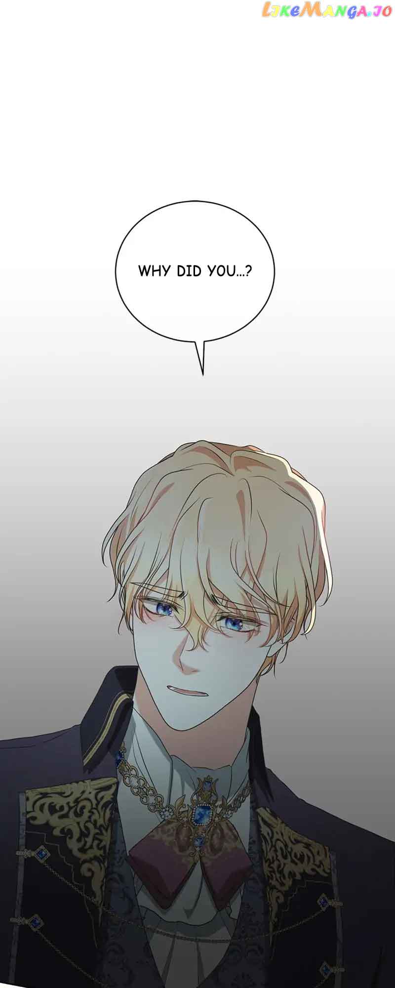 Reborn As a Character That Never Existed Chapter 47 page 35