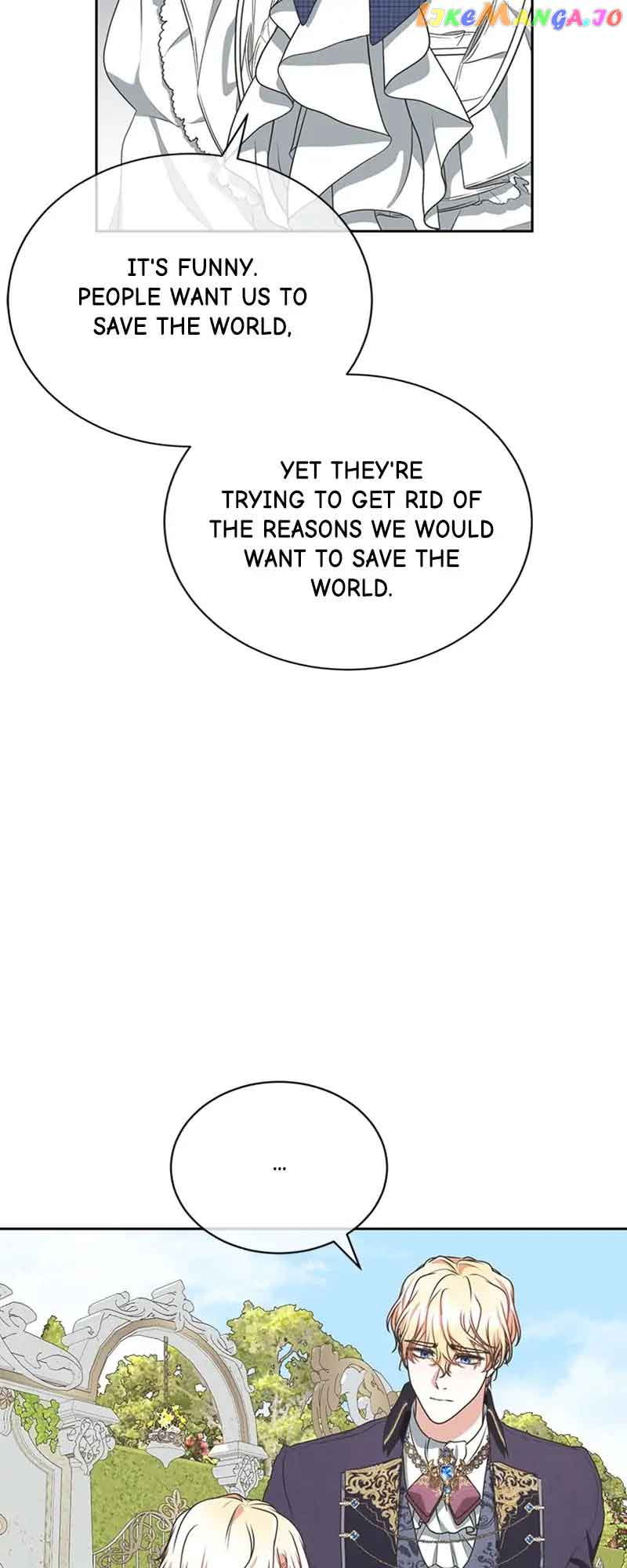 Reborn As a Character That Never Existed Chapter 47 page 3