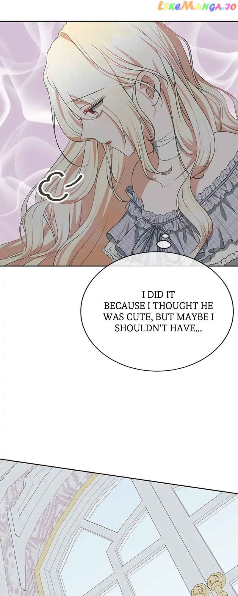 Reborn As a Character That Never Existed Chapter 47 page 40