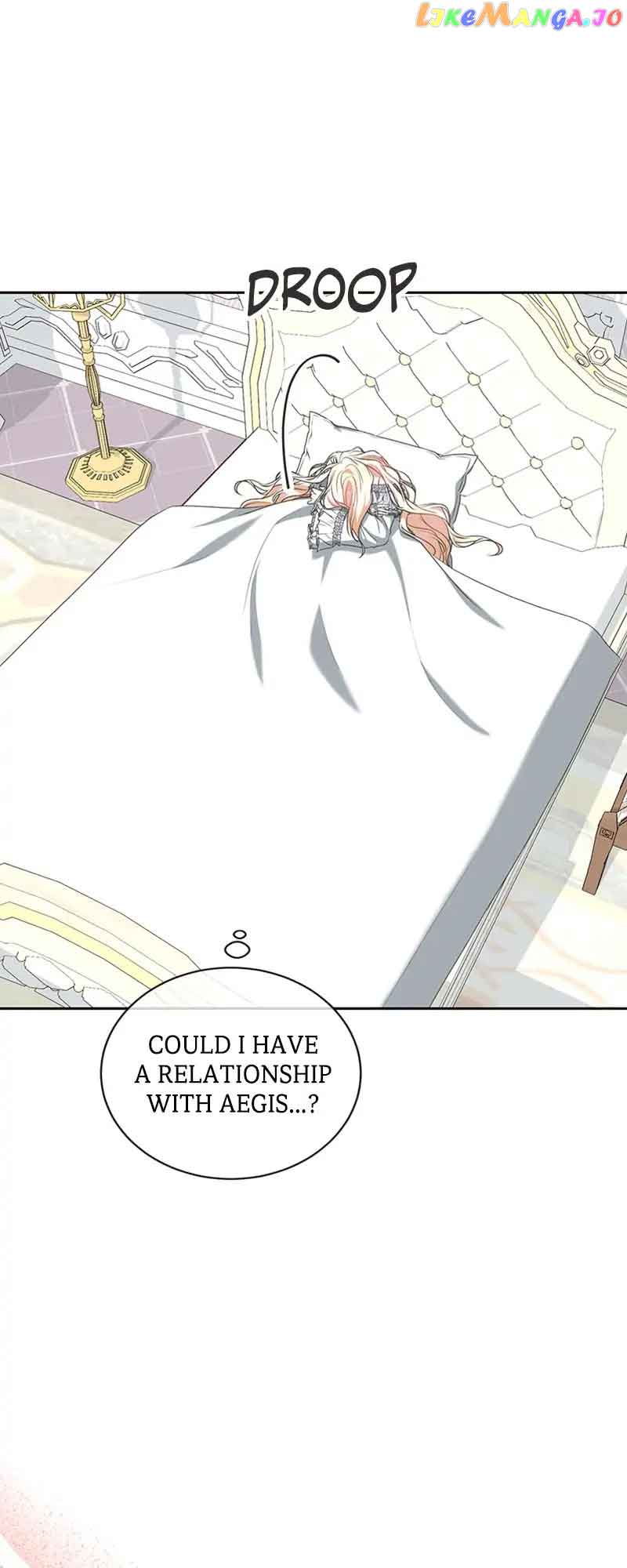 Reborn As a Character That Never Existed Chapter 47 page 42