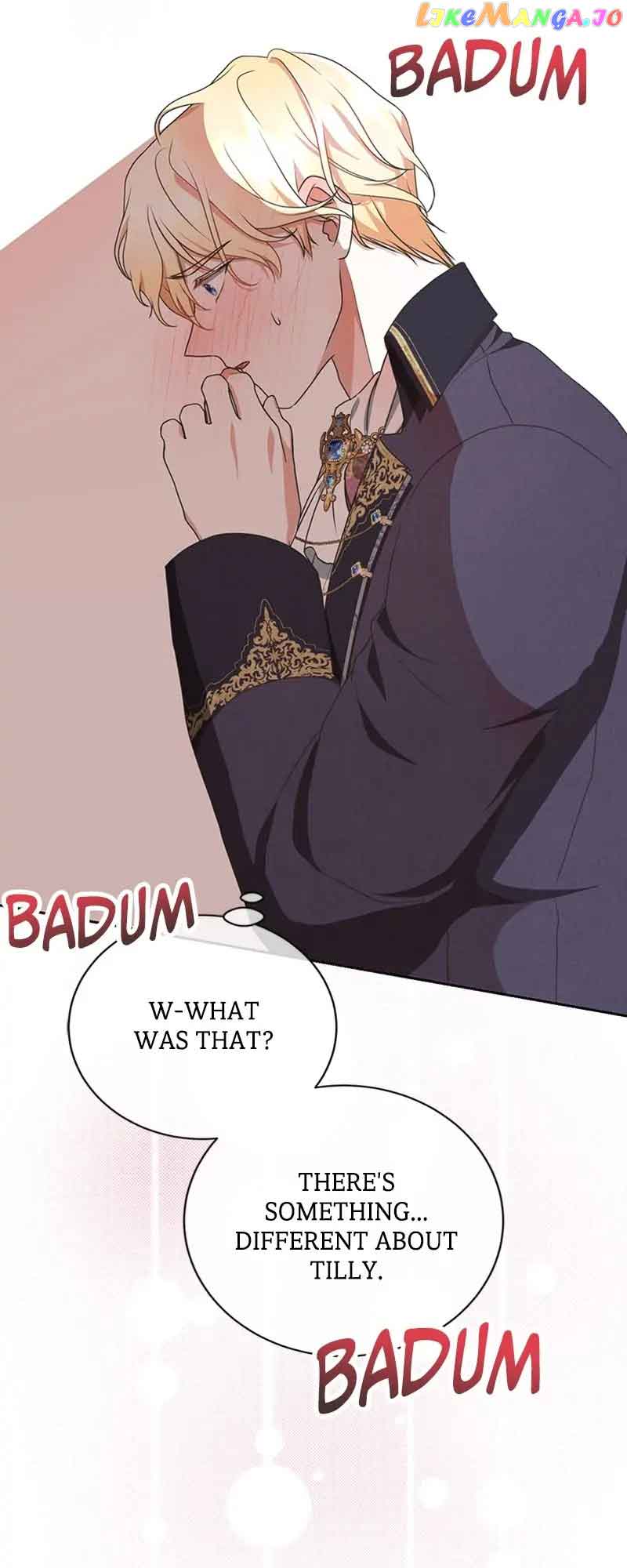 Reborn As a Character That Never Existed Chapter 47 page 46