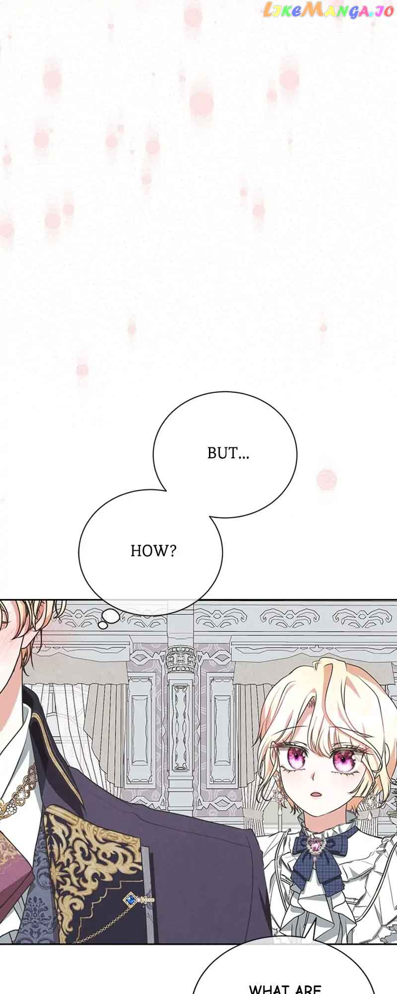 Reborn As a Character That Never Existed Chapter 47 page 51