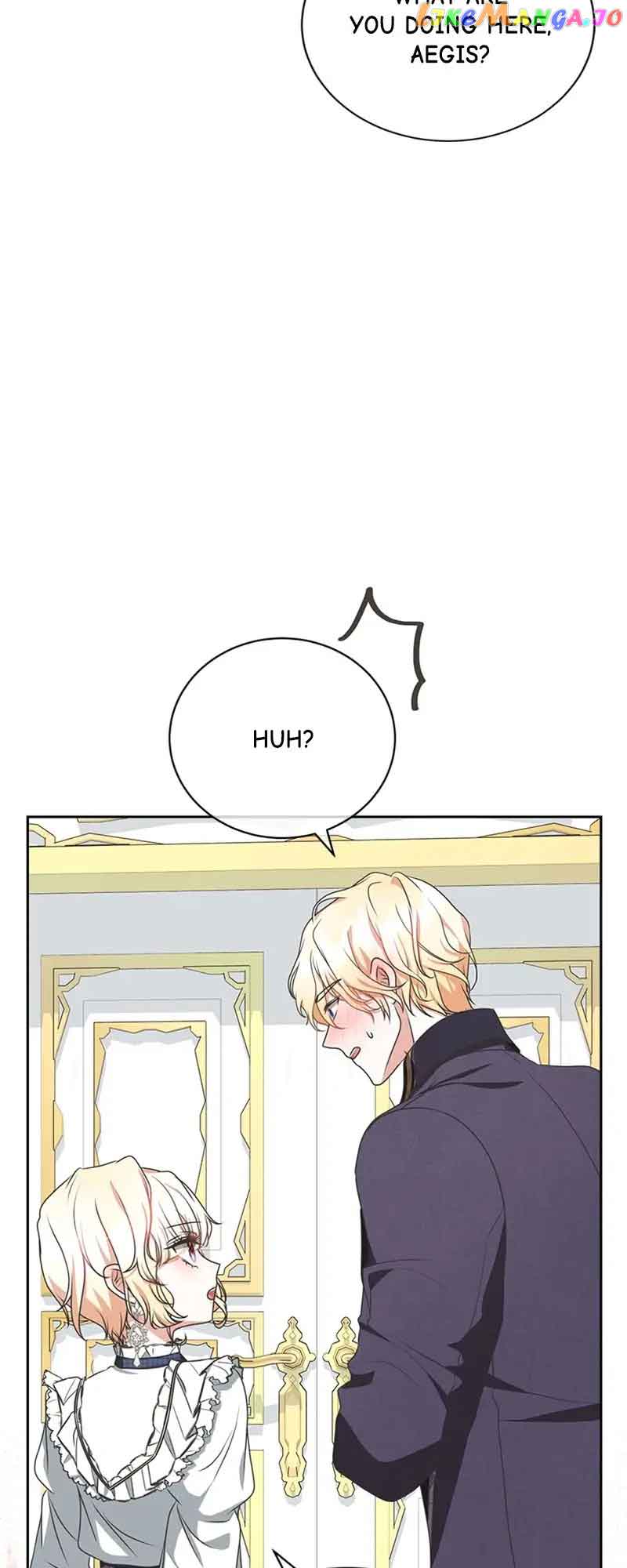 Reborn As a Character That Never Existed Chapter 47 page 52