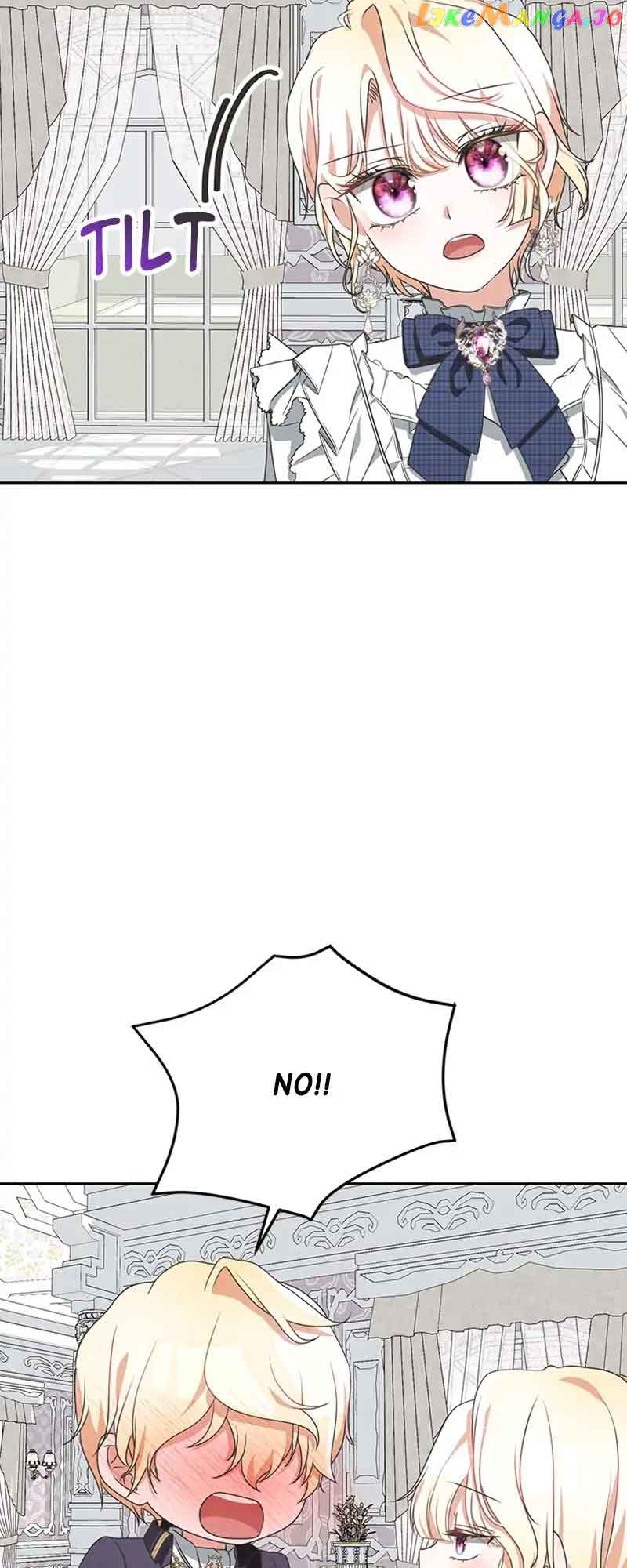 Reborn As a Character That Never Existed Chapter 47 page 54