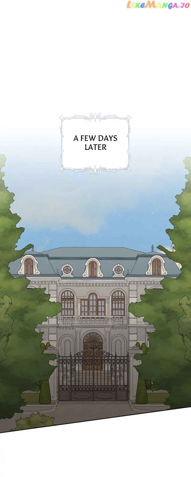 Reborn As a Character That Never Existed Chapter 47 page 58
