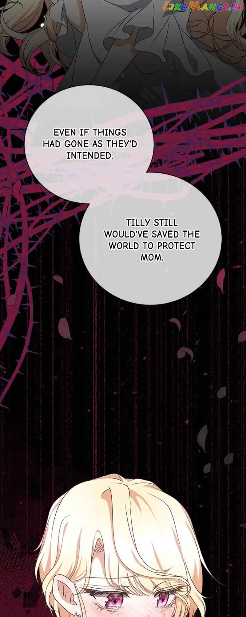 Reborn As a Character That Never Existed Chapter 47 page 5