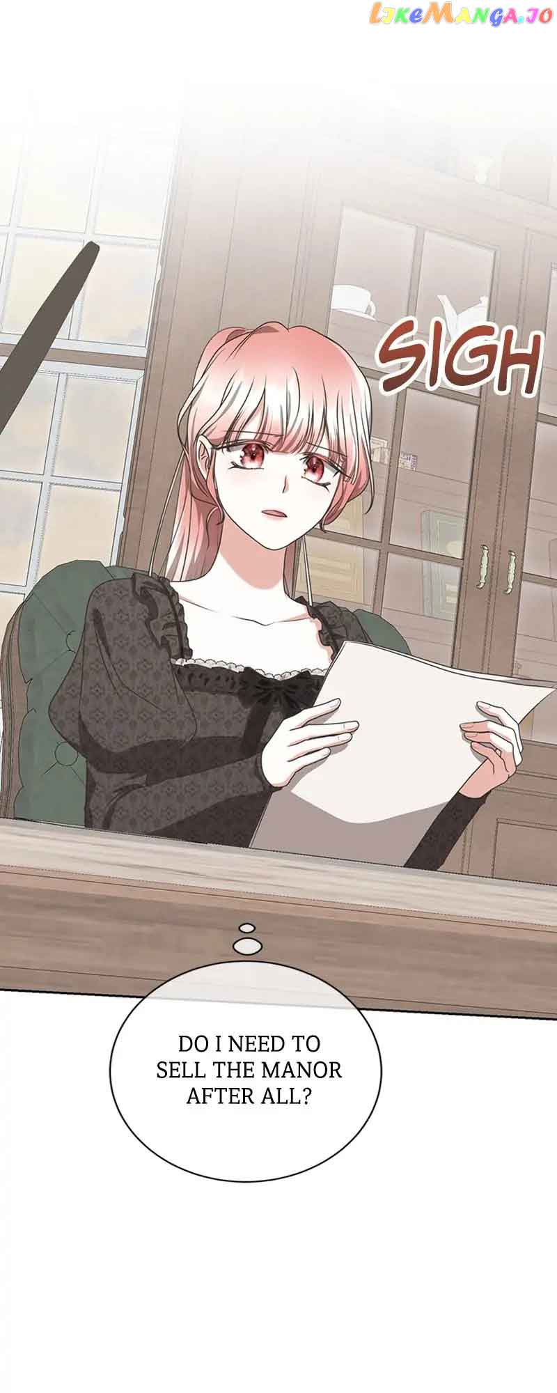 Reborn As a Character That Never Existed Chapter 47 page 59